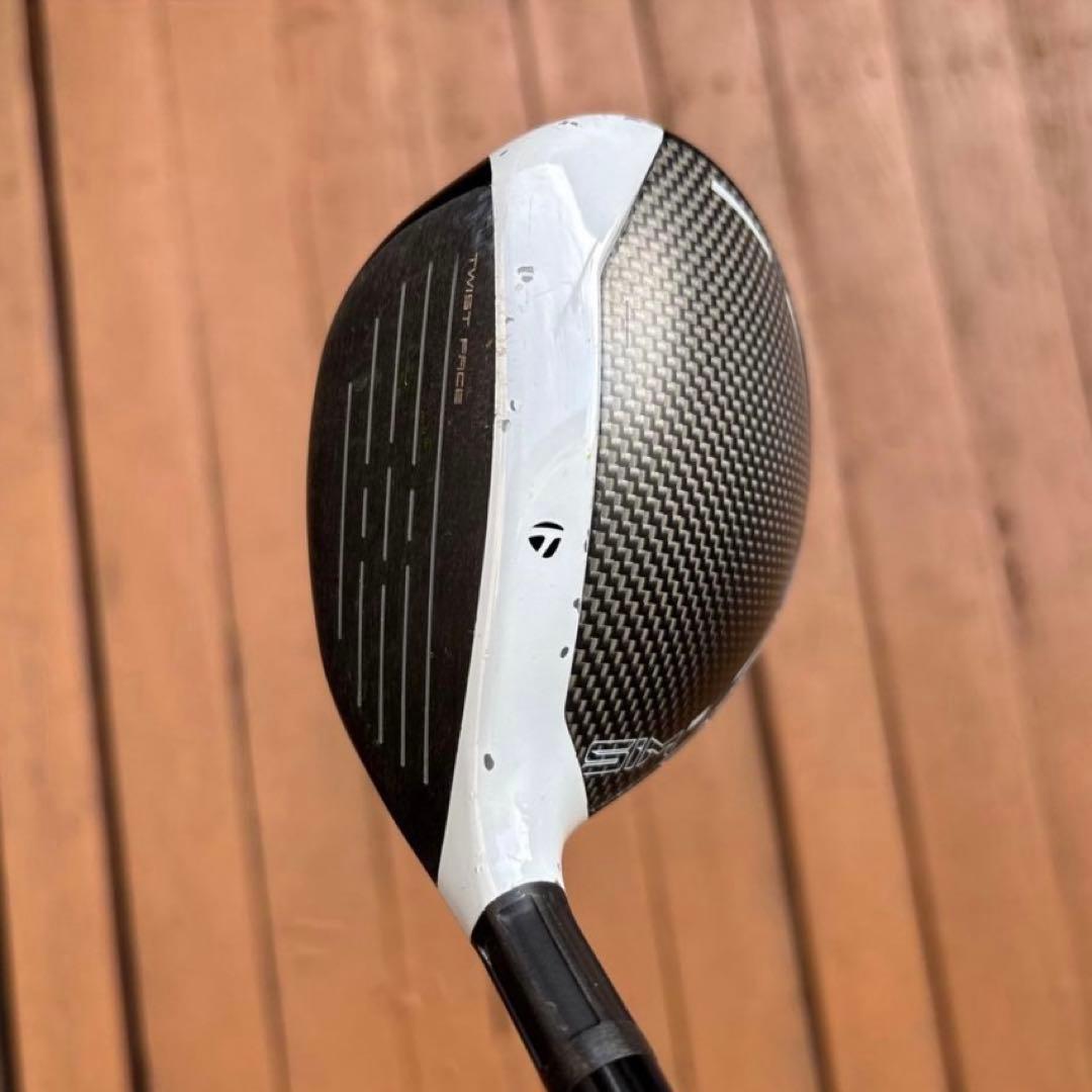 k*e様 Taylor made シム マックス 5W ゴルフ クラブ
