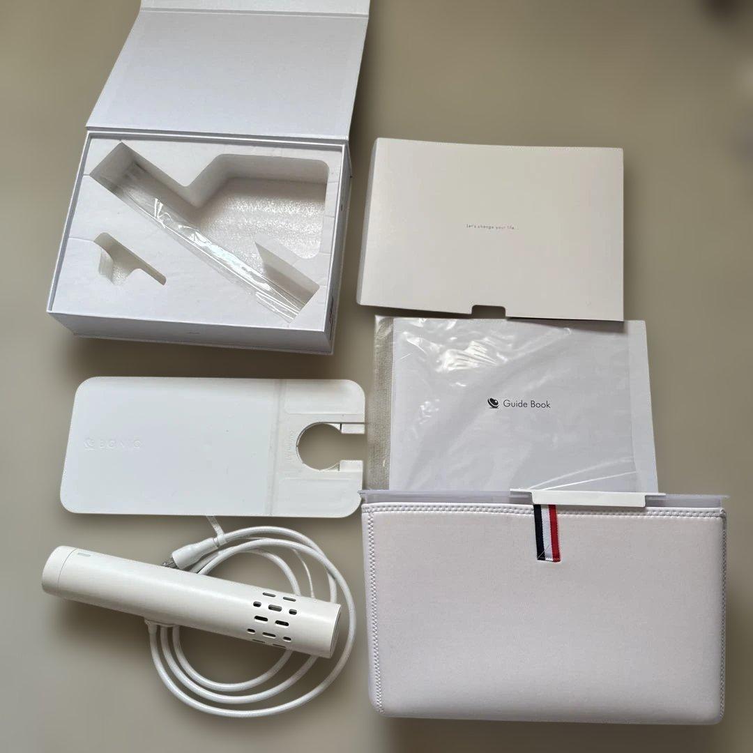 低温調理器 BONIQ 3.0　スターターセット