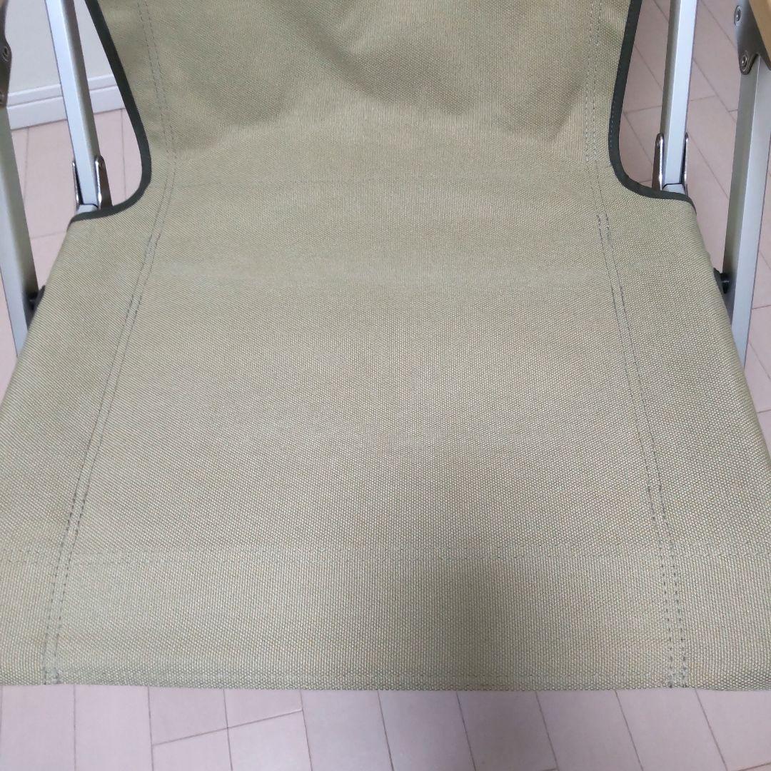 スノーピーク  peak ローチェア30 カーキ LV-091KH