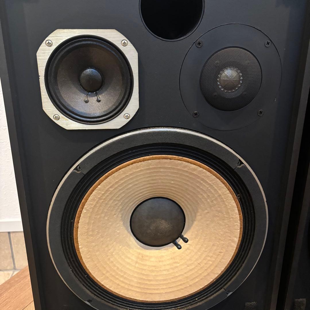 【希少値下げ】JBL 4312A重低音 スピーカー 音響 ペアおしゃれアイテム！