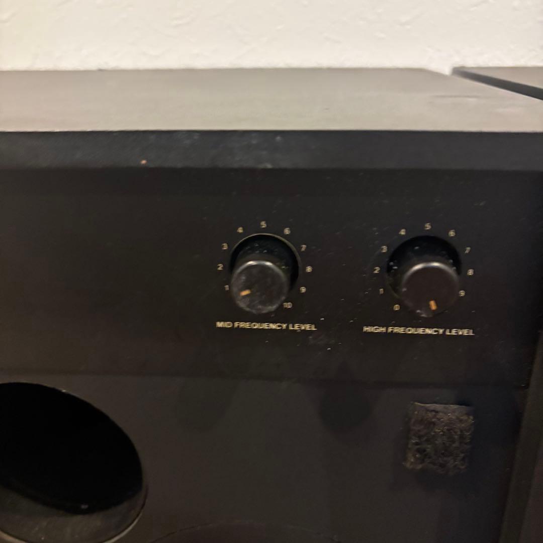 【希少値下げ】JBL 4312A重低音 スピーカー 音響 ペアおしゃれアイテム！