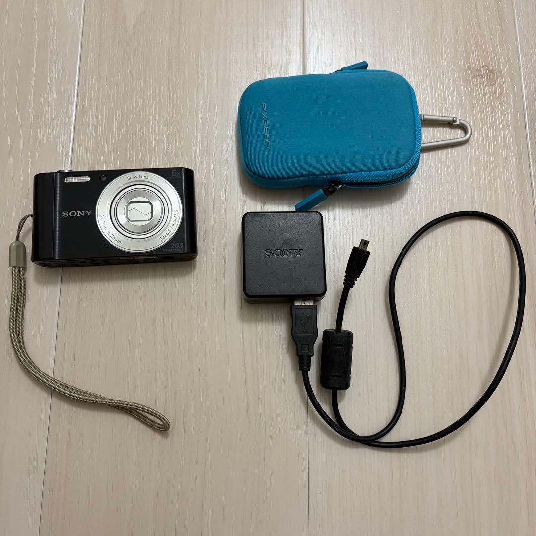 SONY デジカメ cyber-shot