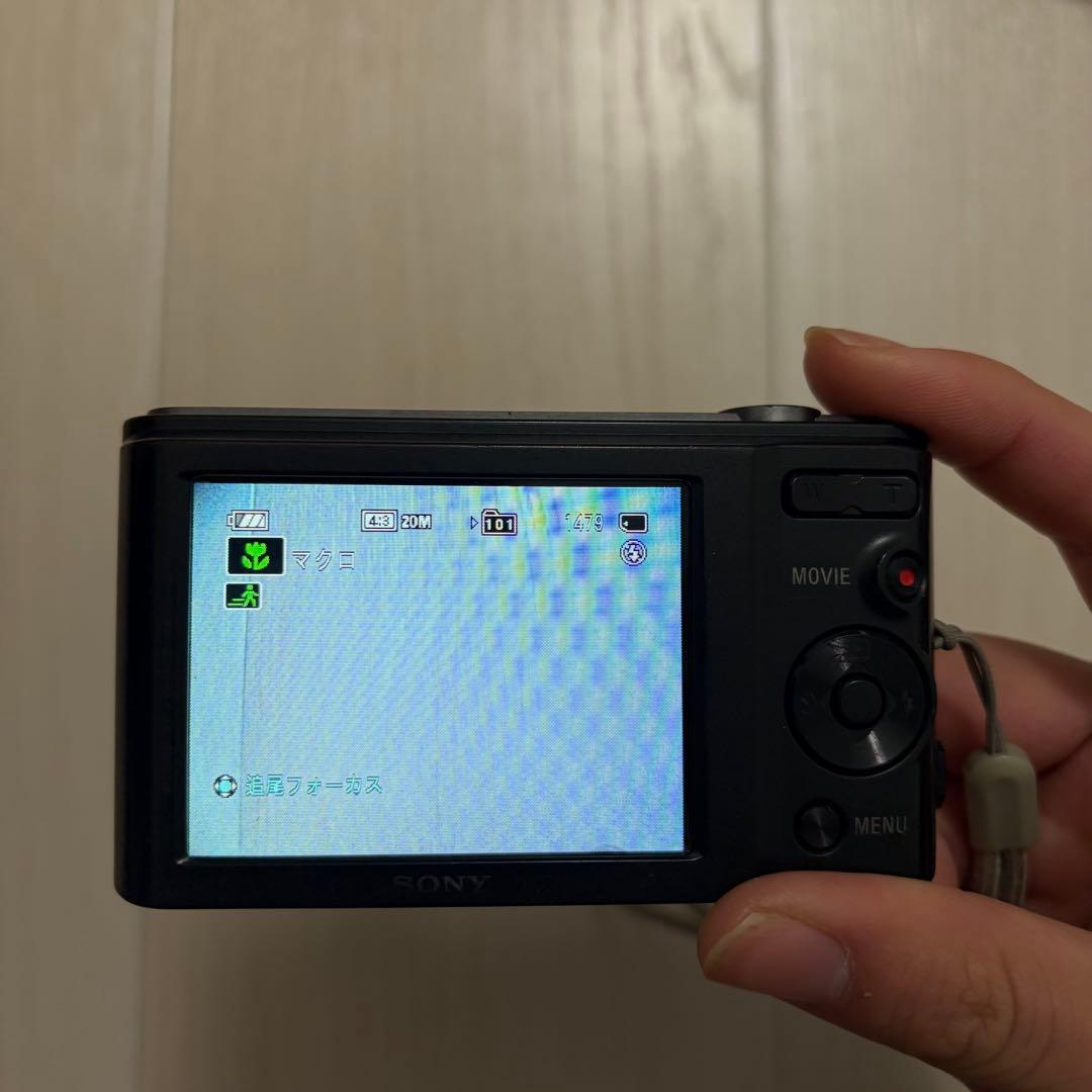 SONY デジカメ cyber-shot