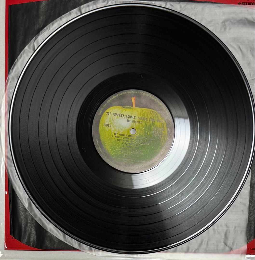 ビートルズ　ステレオ　65 ラバーソウル　サージェント　ヘイジュード　まとめ売り