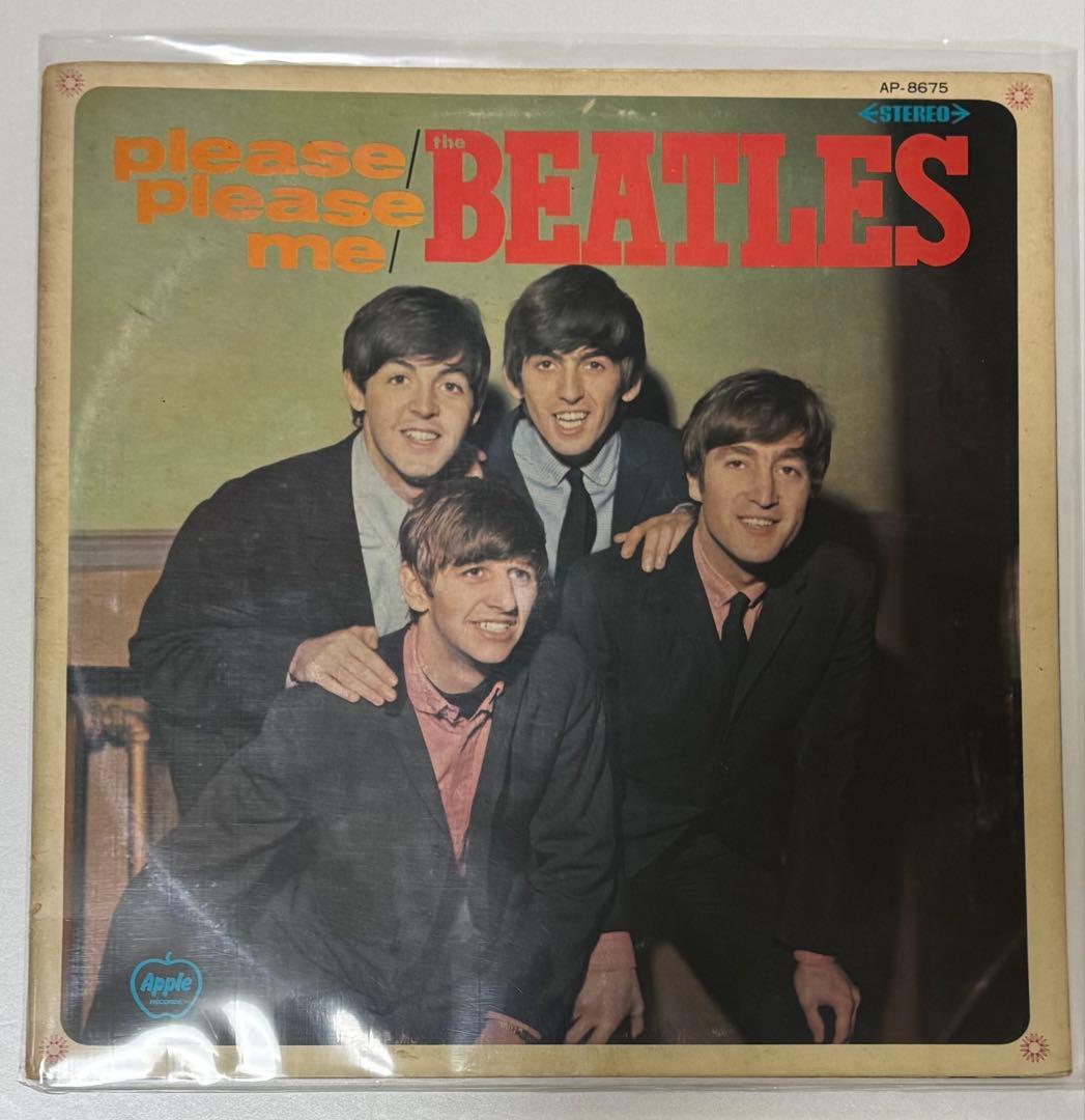 ビートルズ　ステレオ　65 ラバーソウル　サージェント　ヘイジュード　まとめ売り