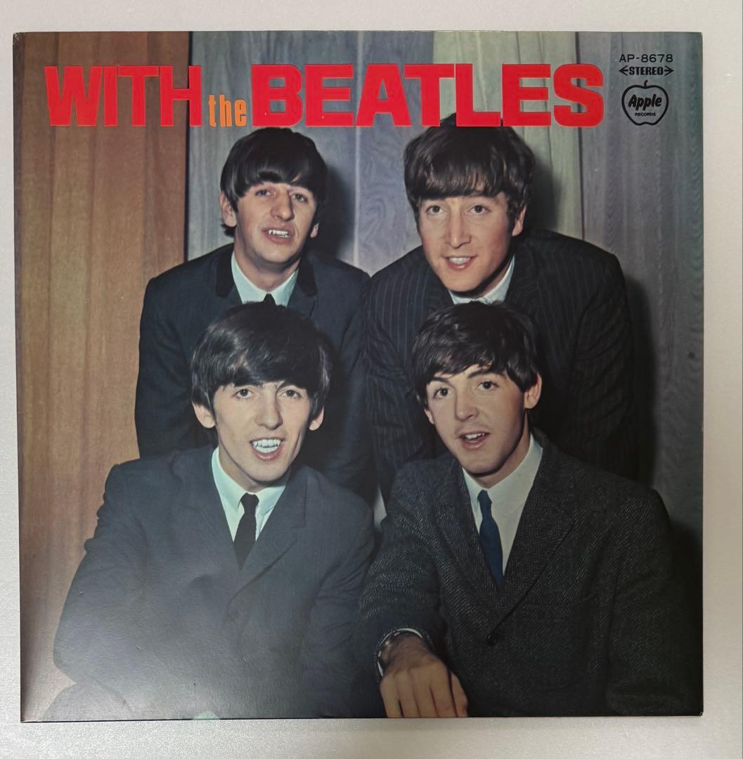 ビートルズ　ステレオ　65 ラバーソウル　サージェント　ヘイジュード　まとめ売り