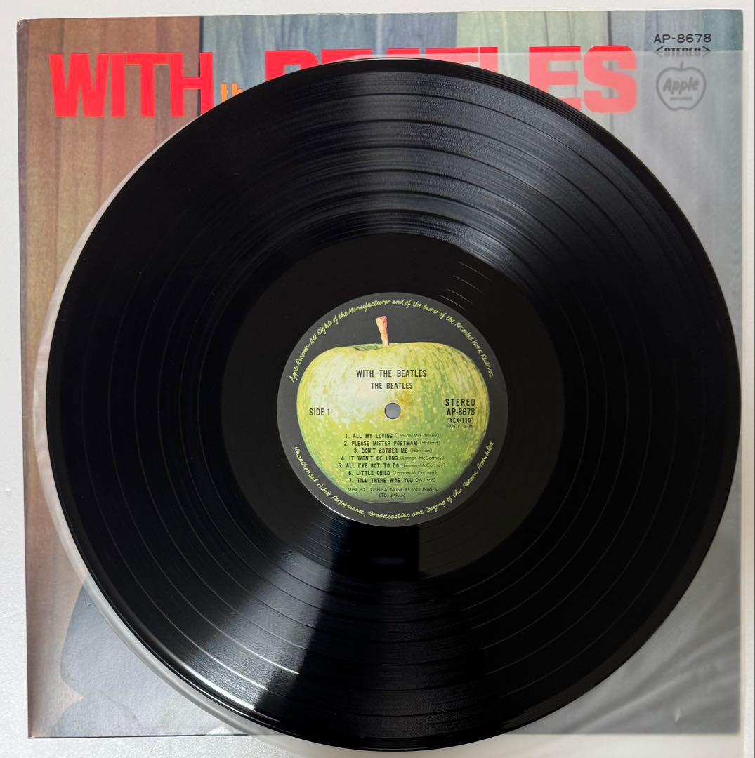 ビートルズ　ステレオ　65 ラバーソウル　サージェント　ヘイジュード　まとめ売り