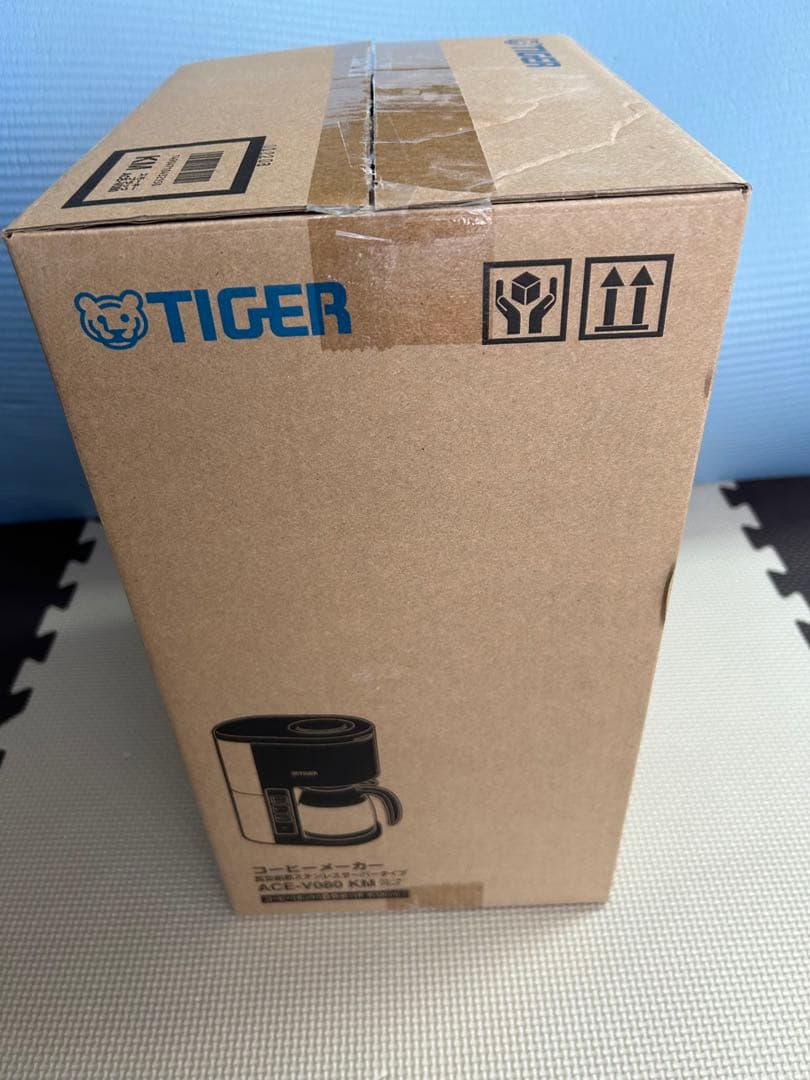 TIGER コーヒーメーカー ACE-V型