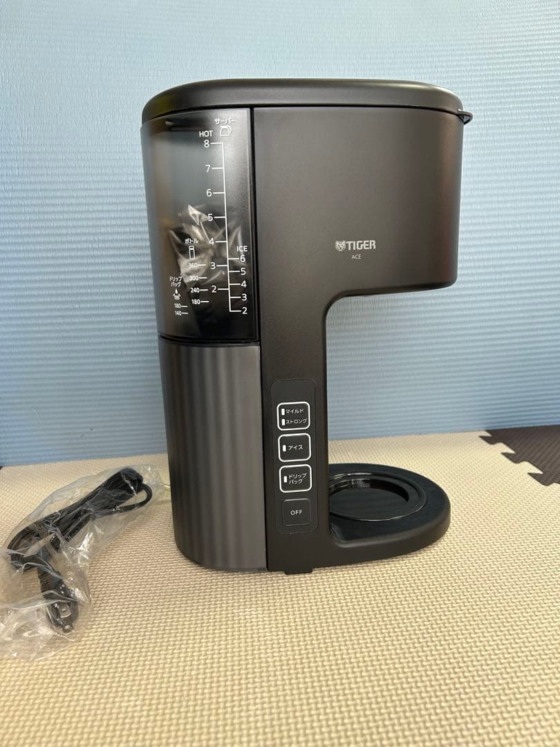 TIGER コーヒーメーカー ACE-V型