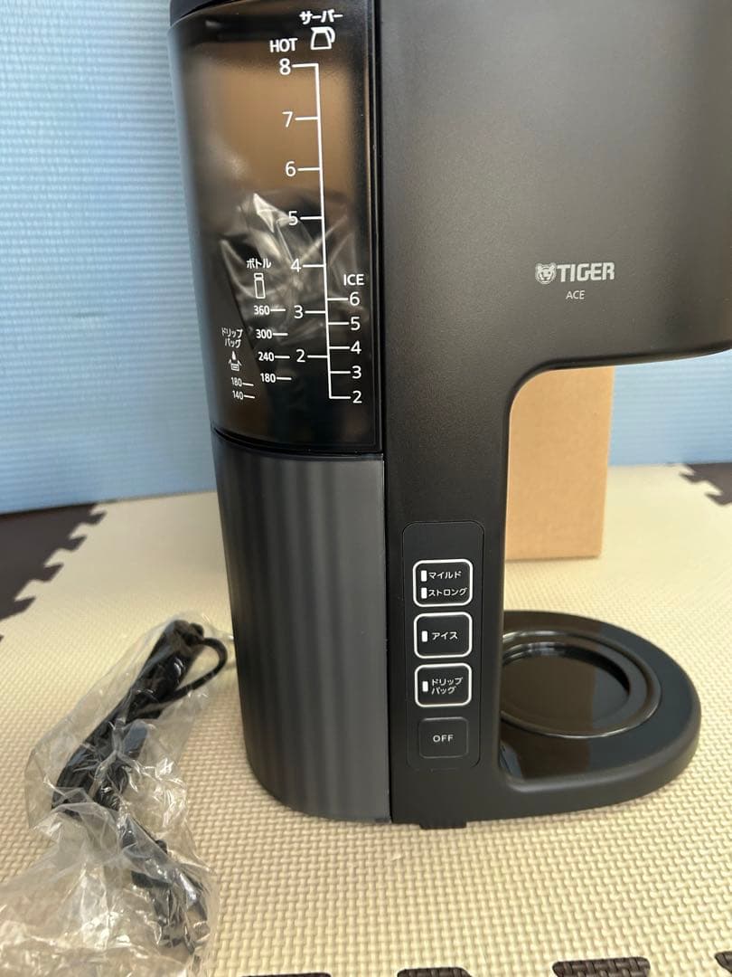 TIGER コーヒーメーカー ACE-V型