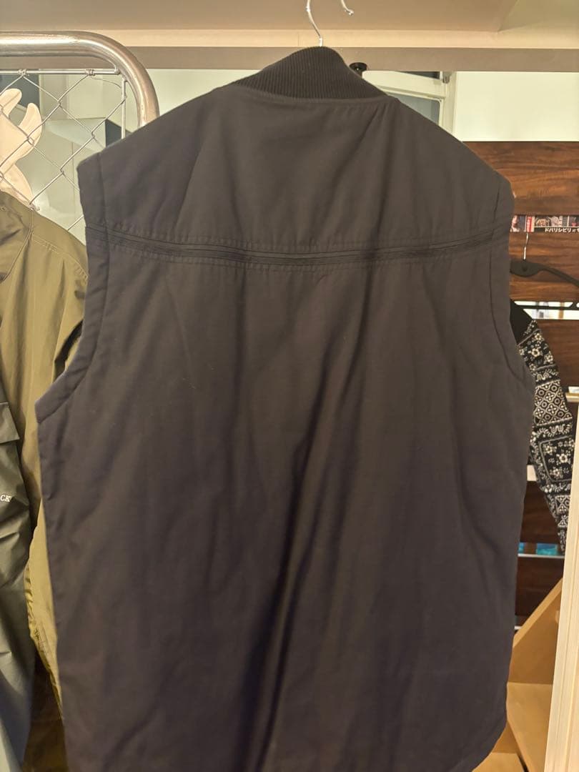 キムタク着用Derby of Sanfrancisco VEST