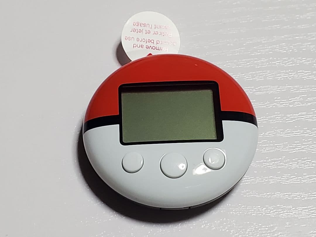 ポケモン　ポケウォーカー　未使用