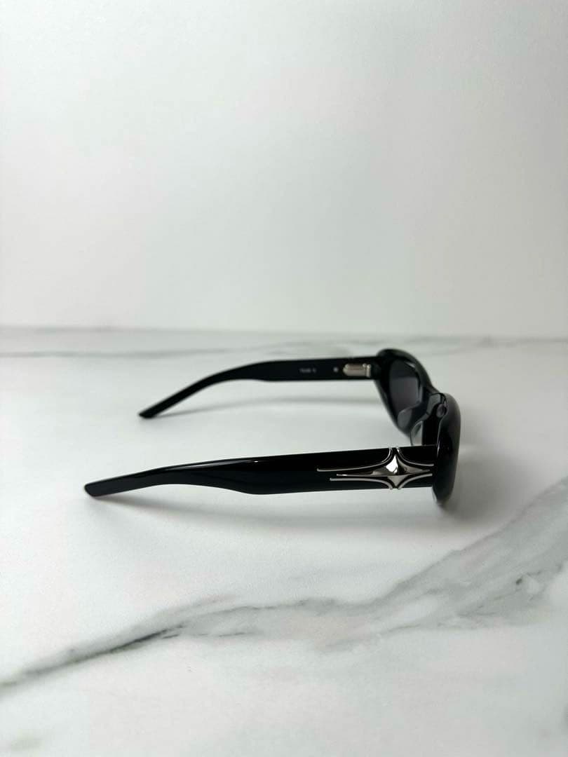 Gentle monster Fear X 01 ブラック　サングラス