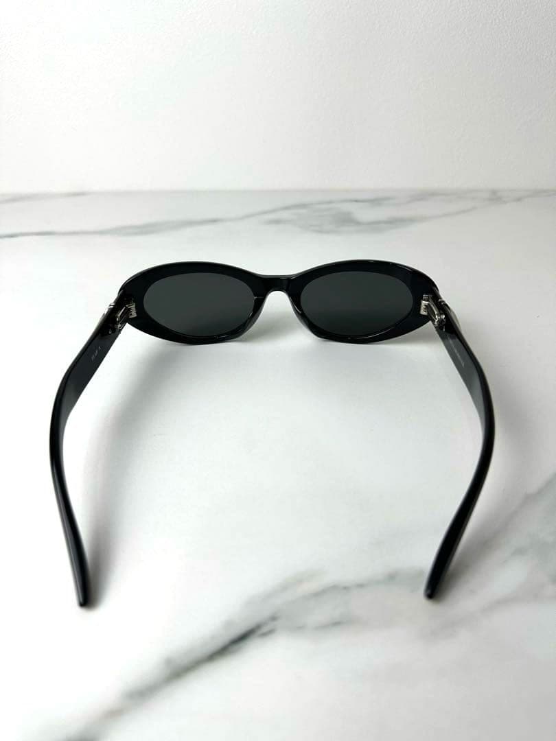 Gentle monster Fear X 01 ブラック　サングラス