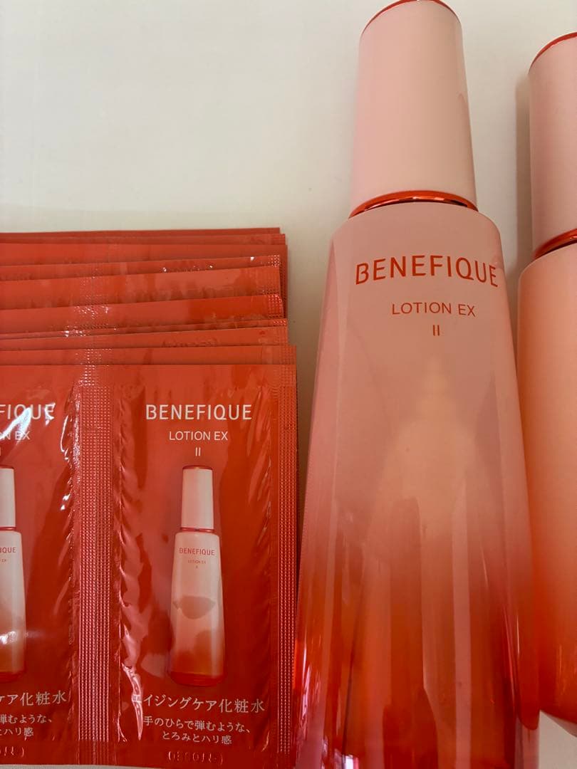 ベネフィーク ローションEX＆エマルジョンEX