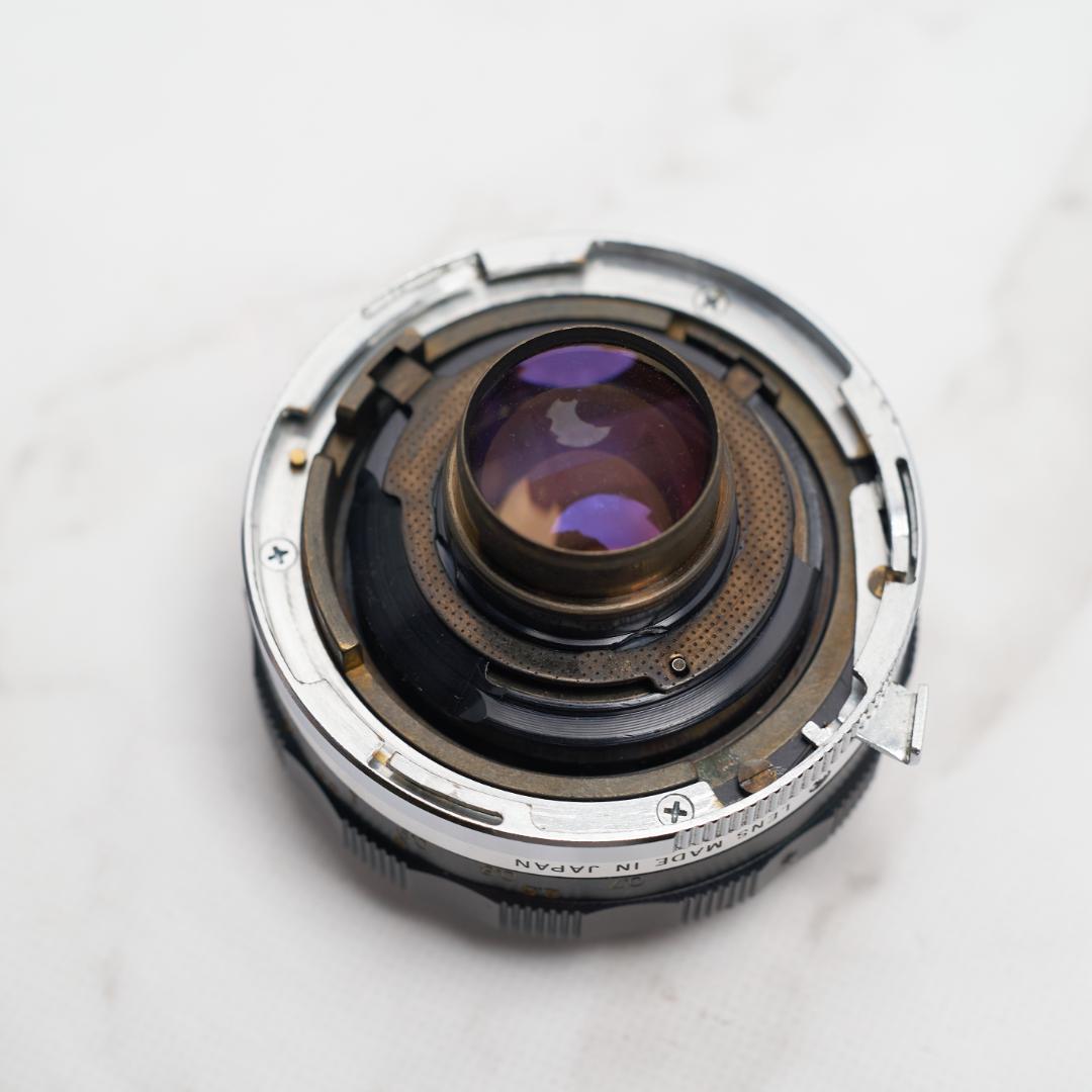 KOWA-R 50mm F1.8 SERマウント コーワ