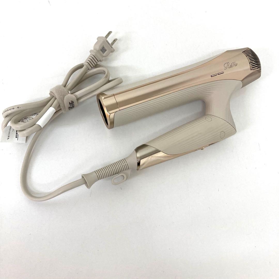 170-L ReFa ヘアドライヤー RE-AX-20Aアイボリー