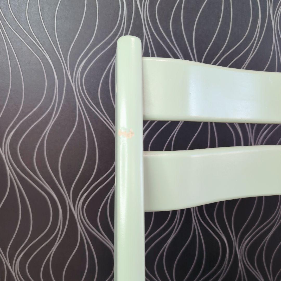 みさ　STOKKE ストッケ トリップトラップ ハイチェア ベビーチェア