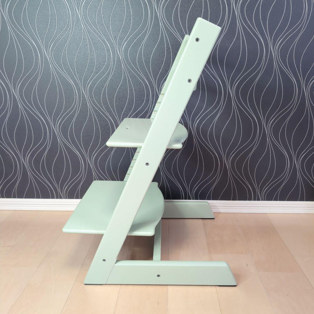 みさ　STOKKE ストッケ トリップトラップ ハイチェア ベビーチェア