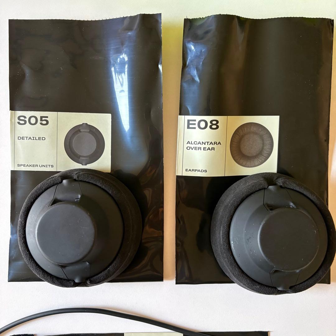 AIAIATMA-2 Studio スタジオモニターヘッドフォン