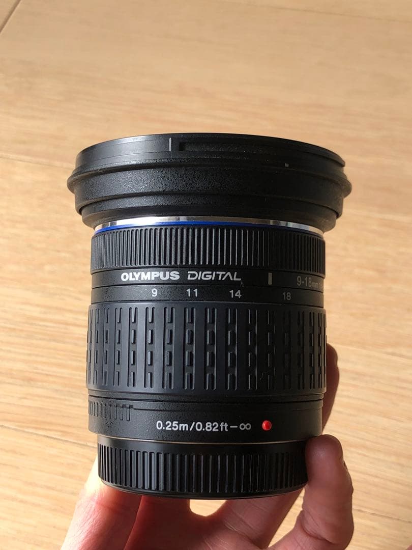 その他 OLYMPUS ZUIKO DIGITAL ED9-18mm F4.0-5.6