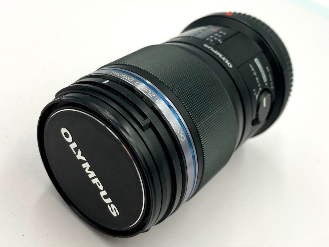【返品保証】OLYMPUS M.ZUIKO DIGITAL ED 60mm