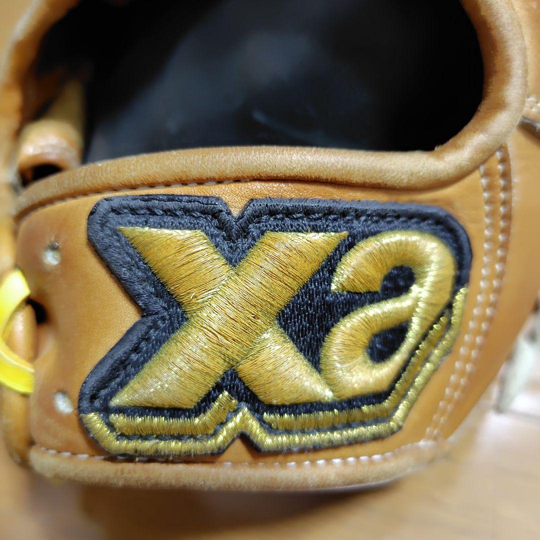 ザナックス　グローブ　硬式内野用