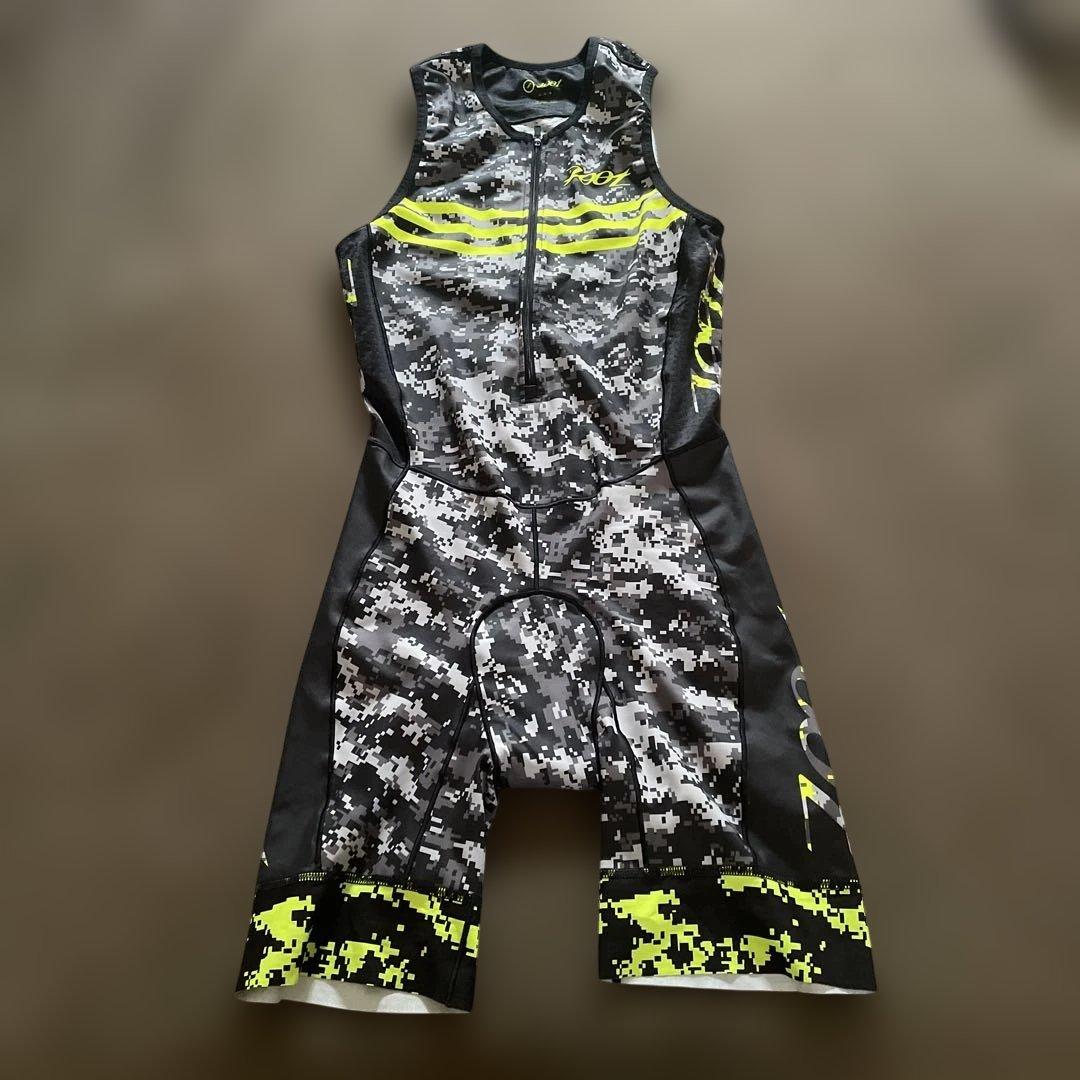 Zoot トライアスロンウェア Mサイズ 迷彩