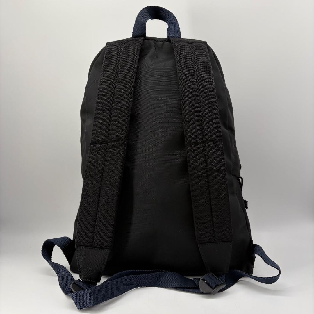 16738✨美品✨バレンシアガ ウィール バックパック リュックサック ブラック