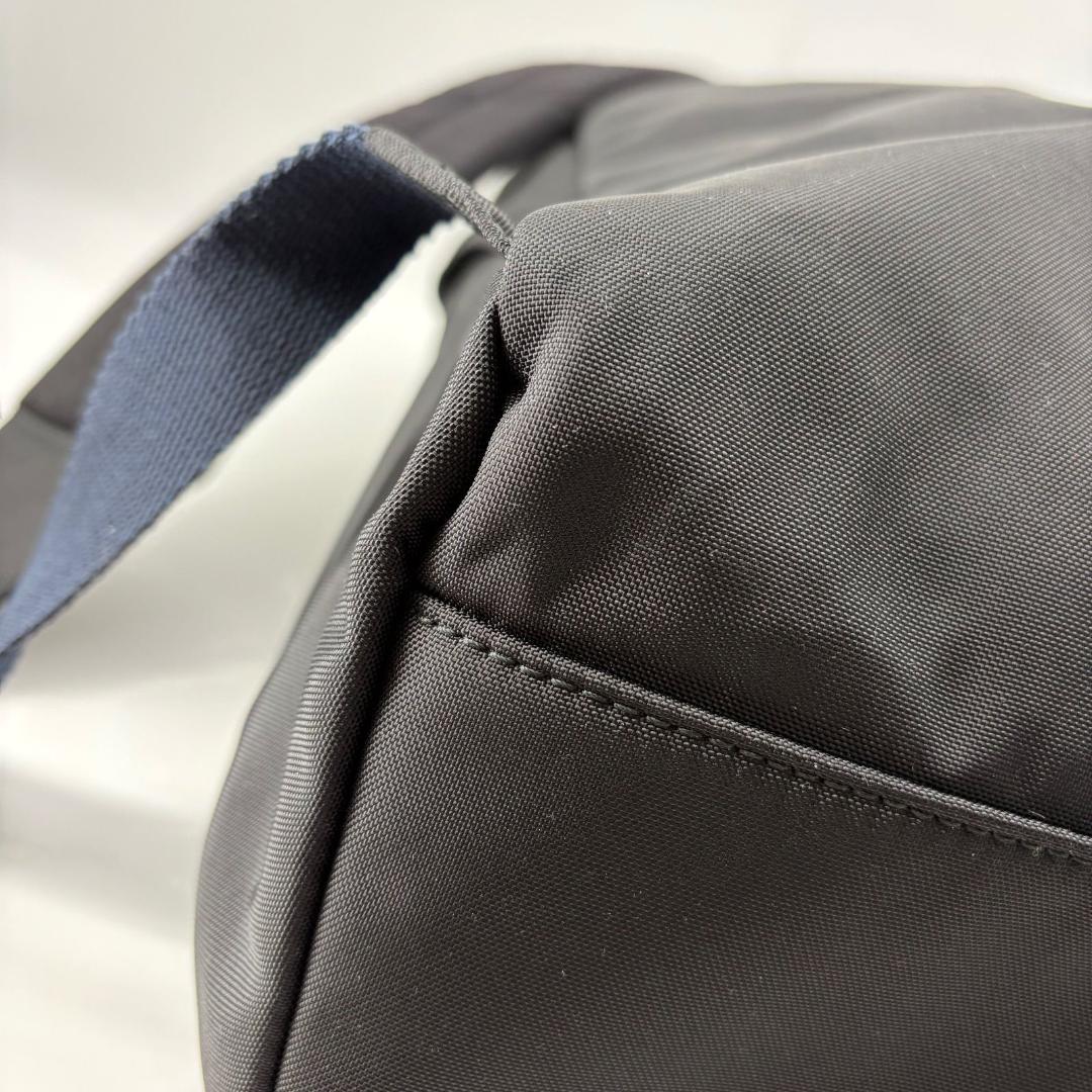 16738✨美品✨バレンシアガ ウィール バックパック リュックサック ブラック