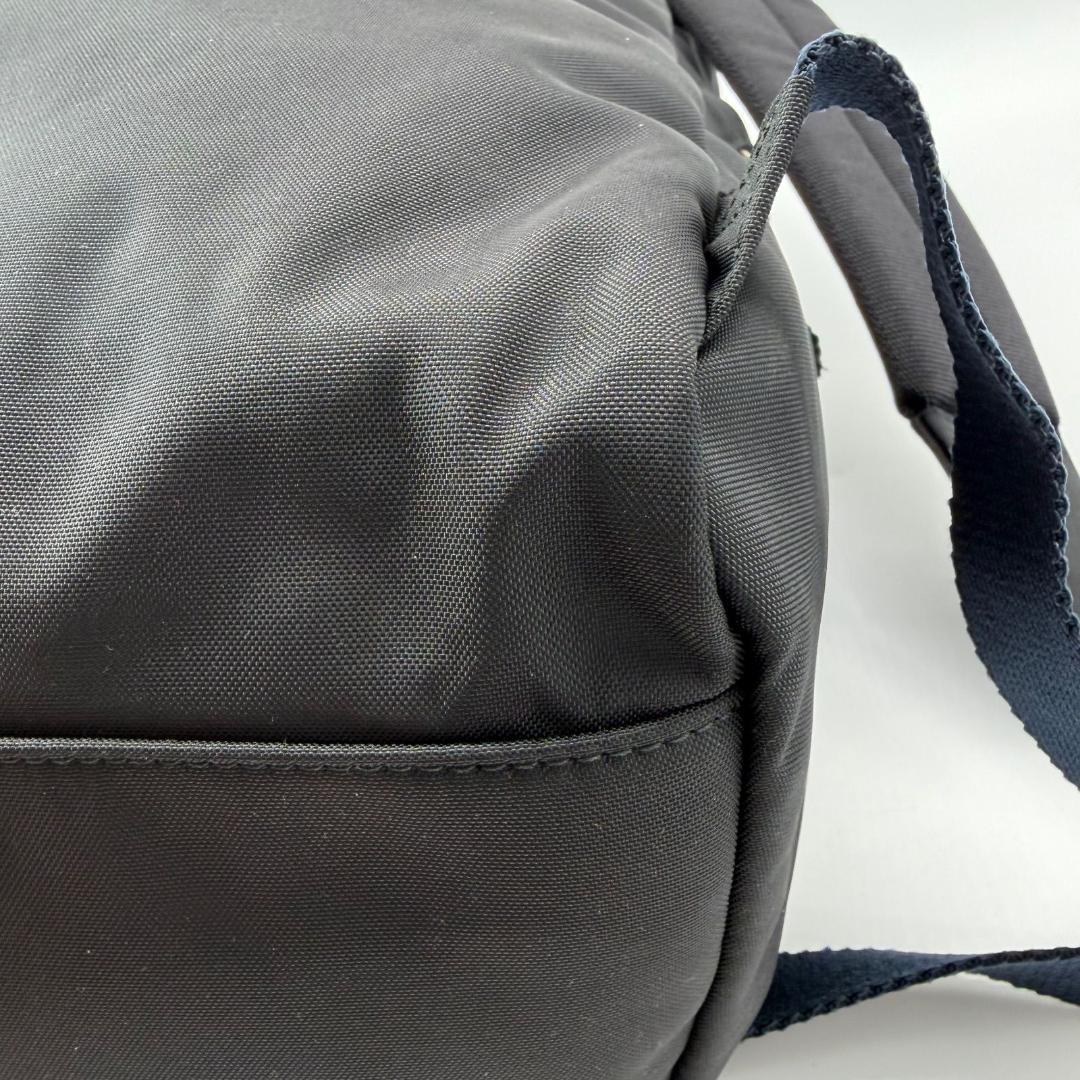 16738✨美品✨バレンシアガ ウィール バックパック リュックサック ブラック