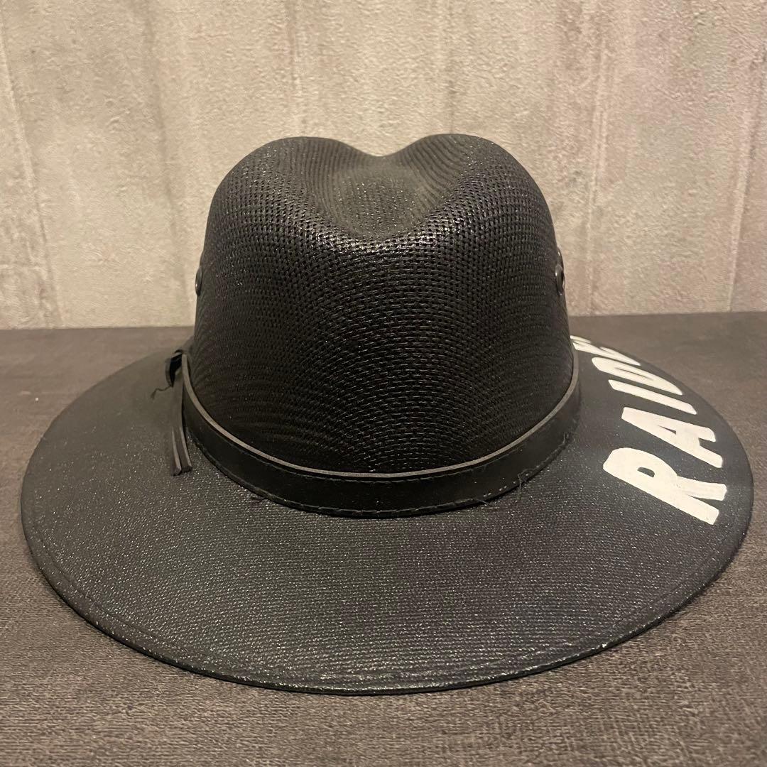 RAIDERS ブラックハット