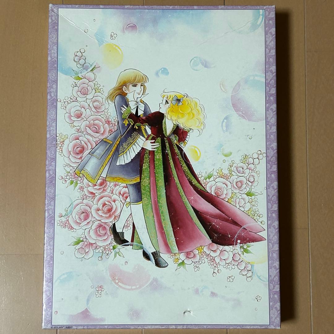 キャンディキャンディ ジグソーパズル 1000ピース★希少★