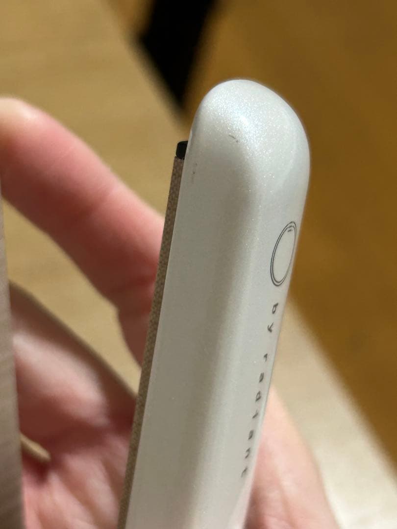 iii by radiant ラディアント ヘアアイロン ミニ