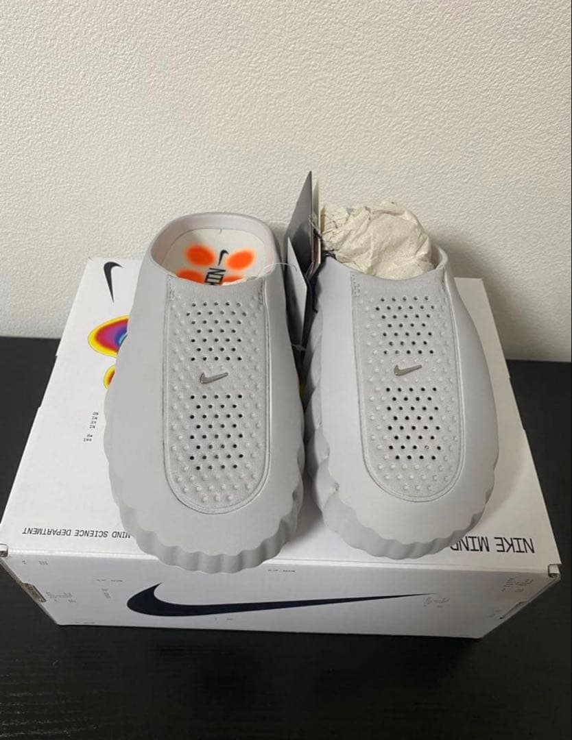 靴 Nike mind 001 new