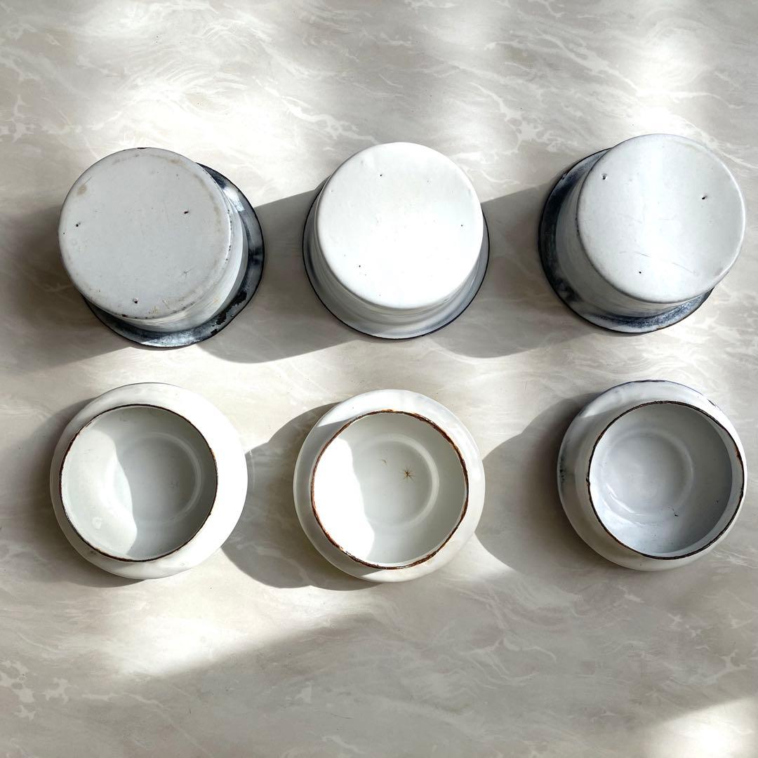 レア！ アンティーク、フォントも可愛い 洗剤容器（ドイツ）　クリーニングボックス