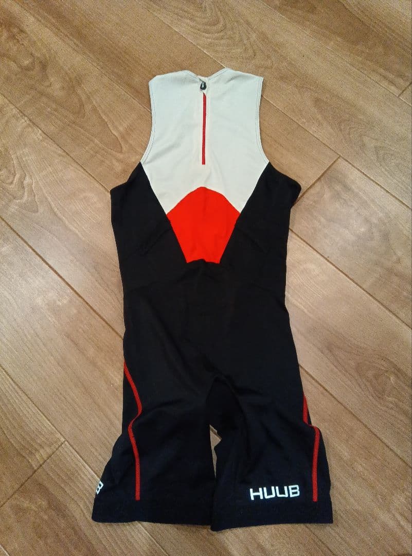 美品　HUUB トライアスロンウェア Mサイズ