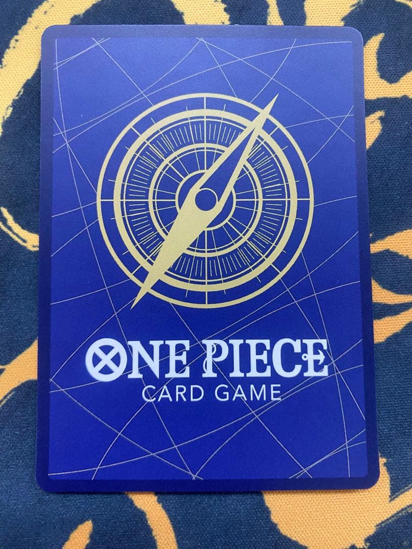ワンピースカード ロビン SP