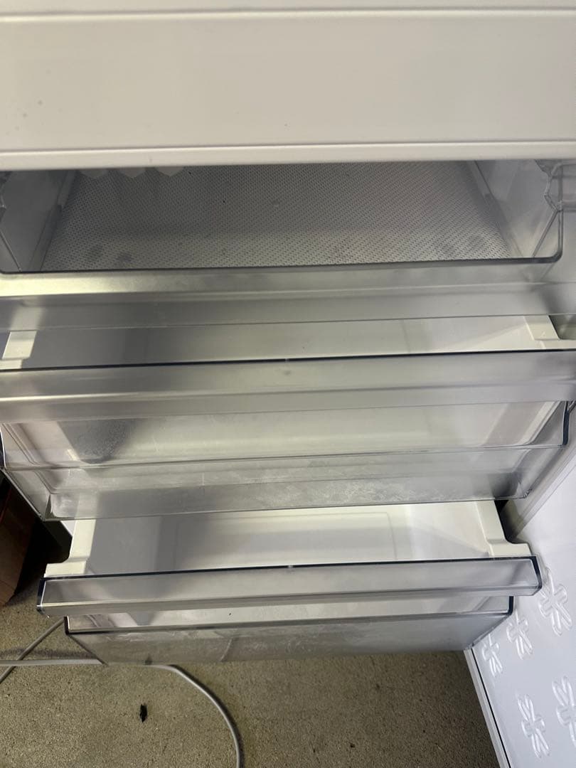 Haier JR-XP2NF148F 2ドア冷蔵庫 2024年製