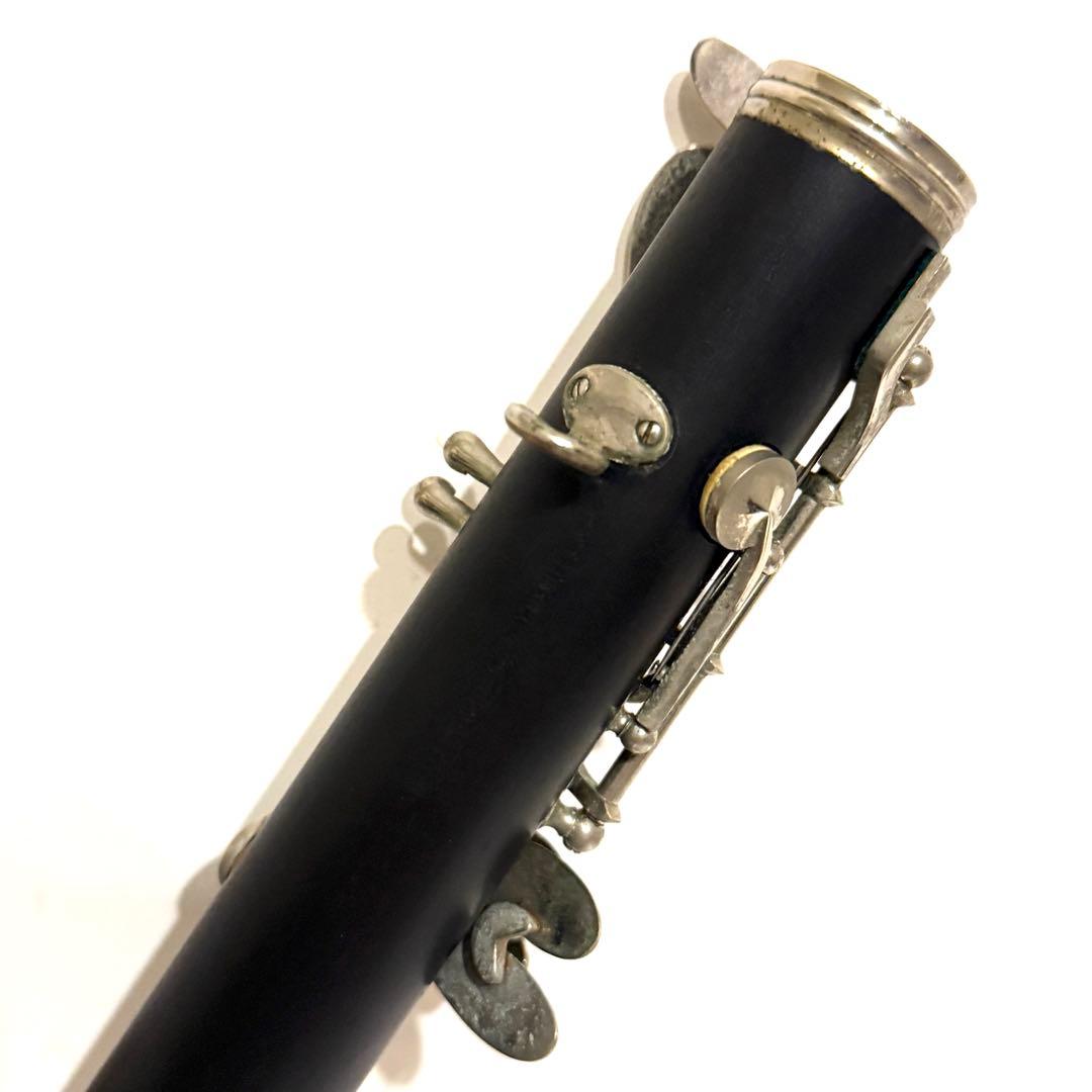 ビュッフェクランポン B♭クラリネット R13