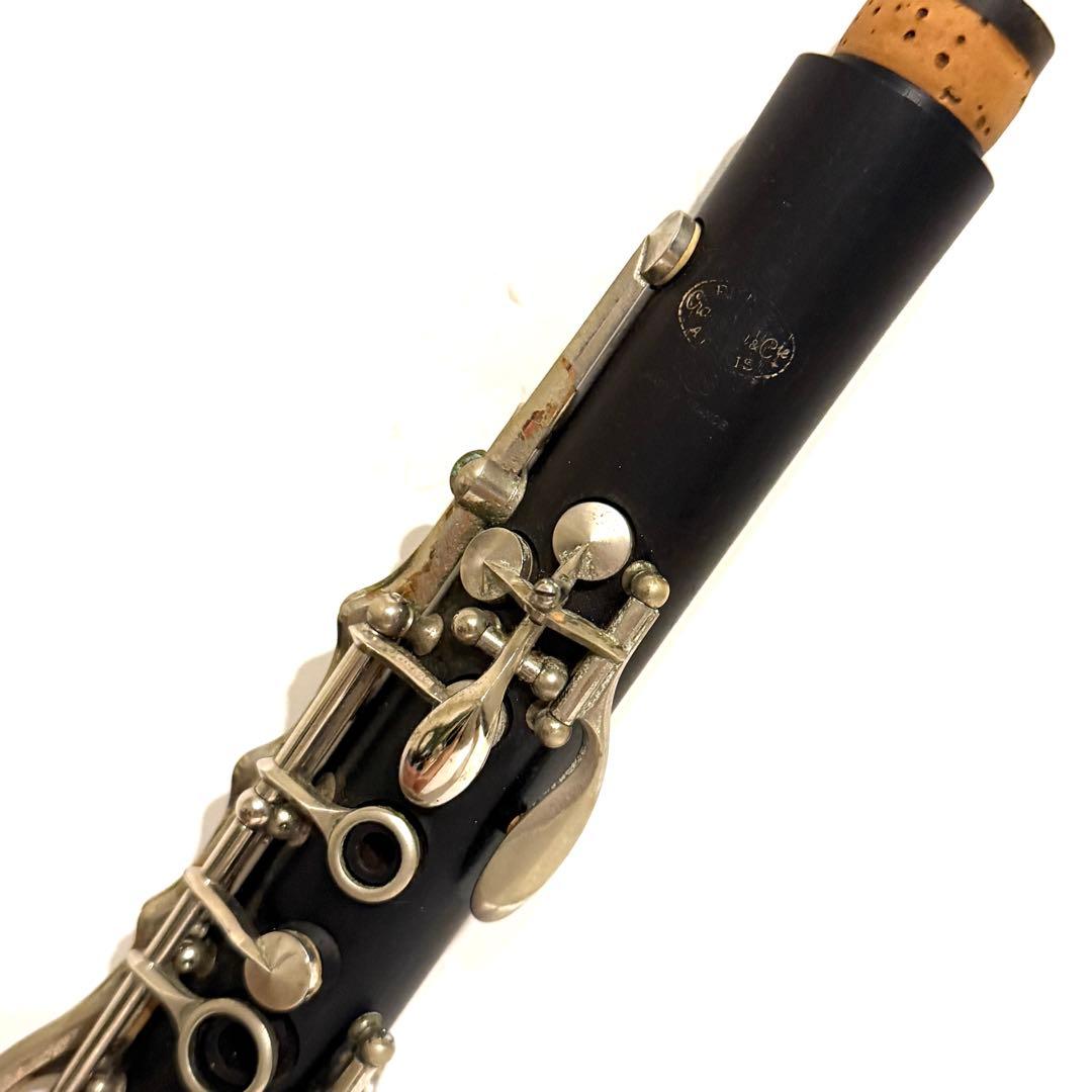 ビュッフェクランポン B♭クラリネット R13