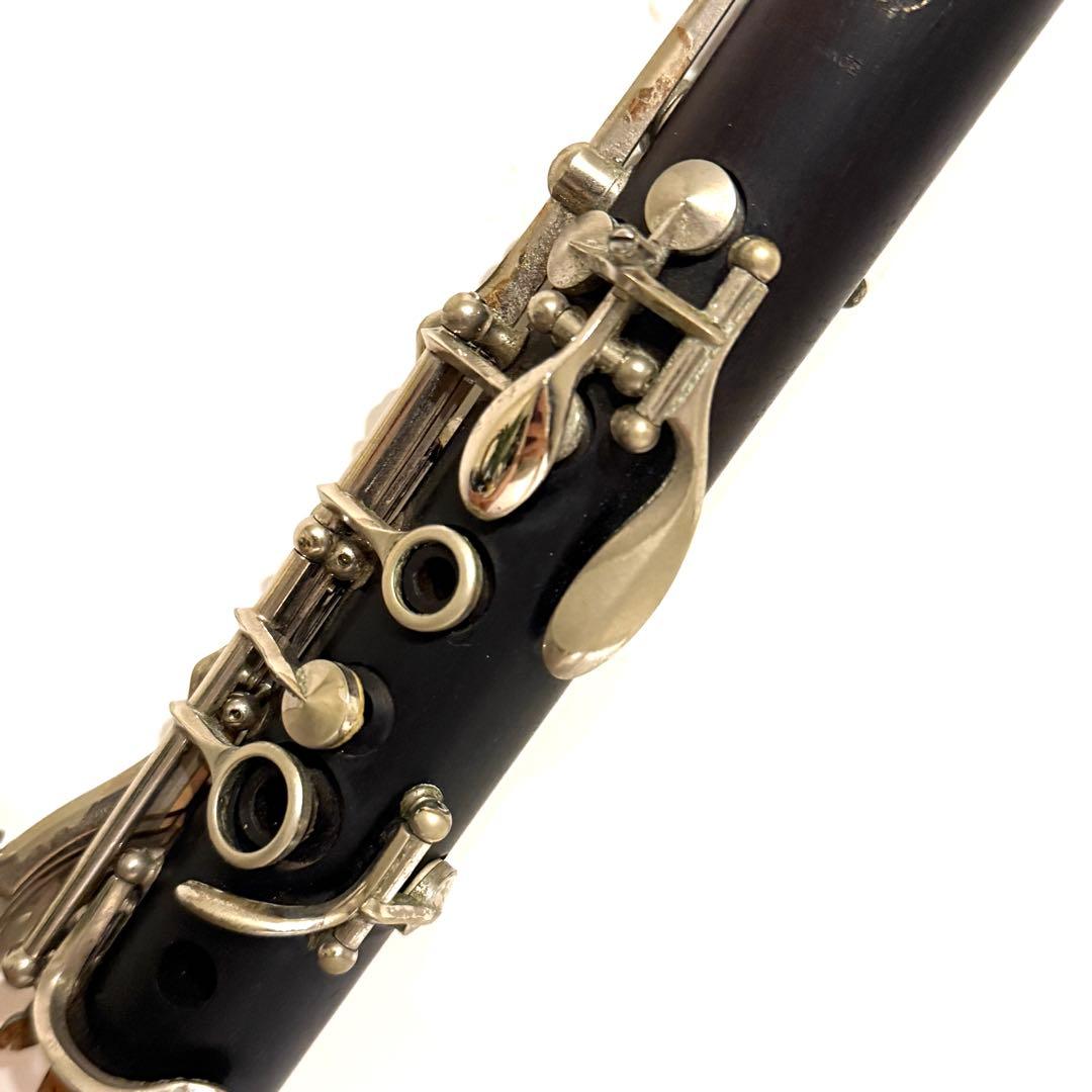 ビュッフェクランポン B♭クラリネット R13