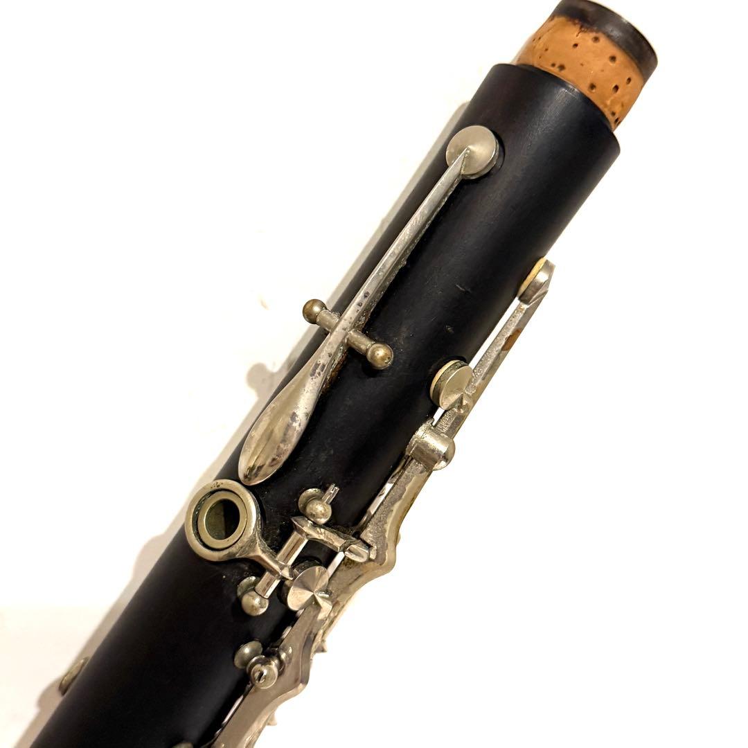 ビュッフェクランポン B♭クラリネット R13