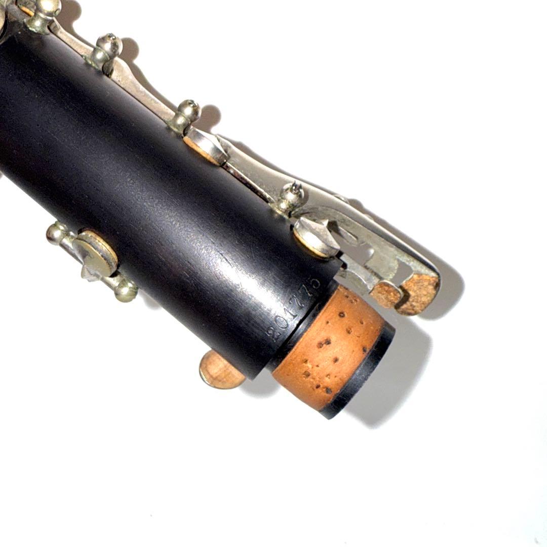 ビュッフェクランポン B♭クラリネット R13