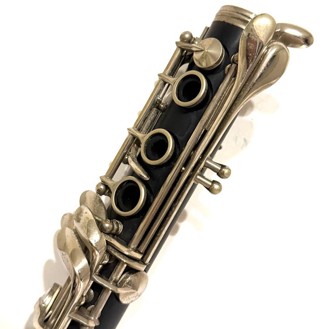 ビュッフェクランポン B♭クラリネット R13