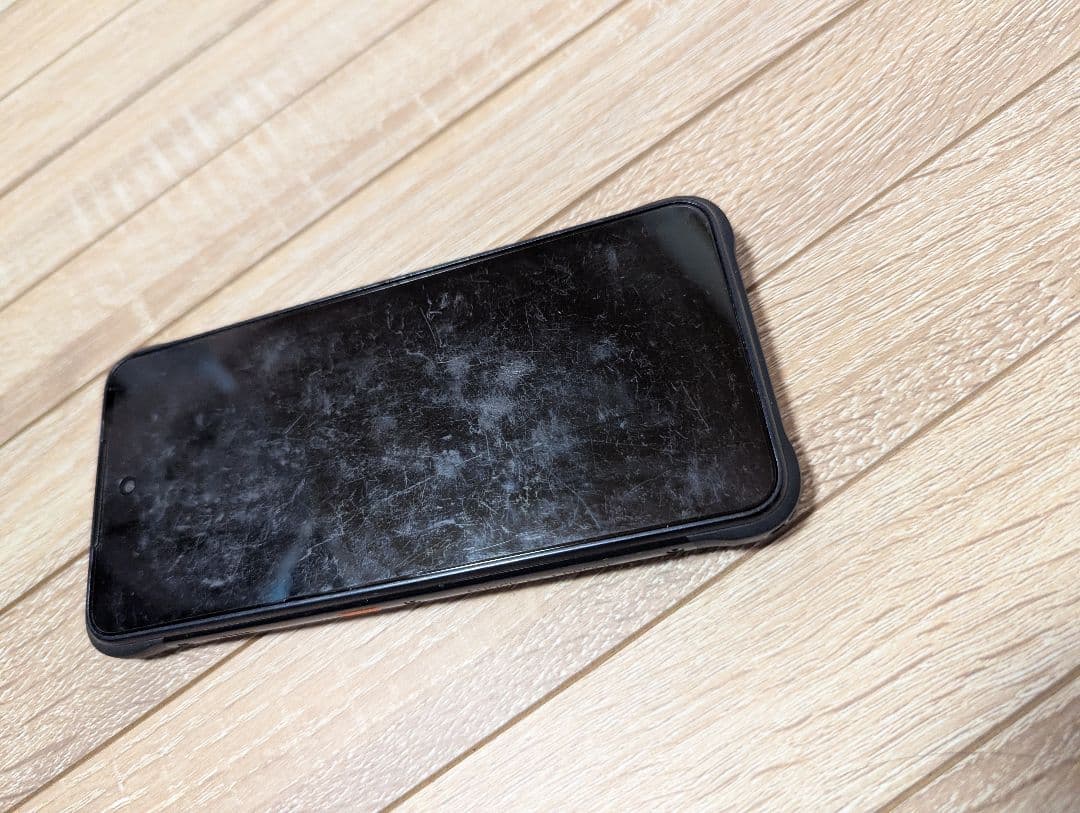 ゲーミングスマートフォンUMIDIGIBISON2PRO(画面保護シート付)