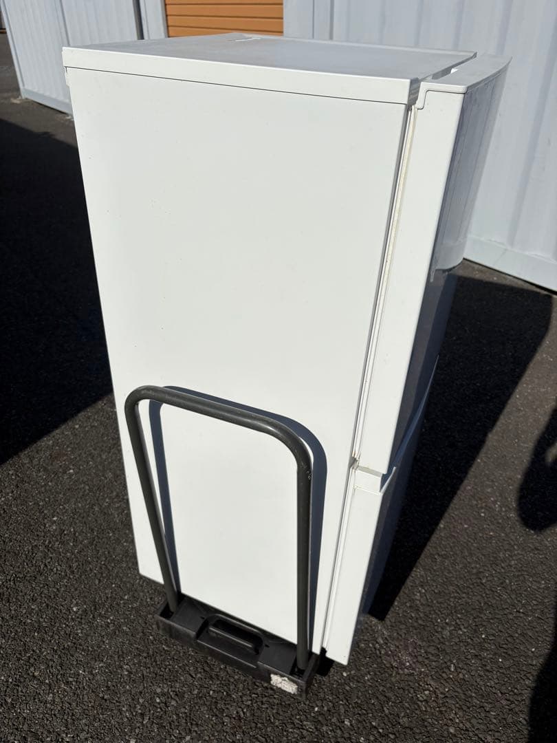 ハイアール ノンフロン冷凍冷蔵庫 JR-NF121A 2022年製