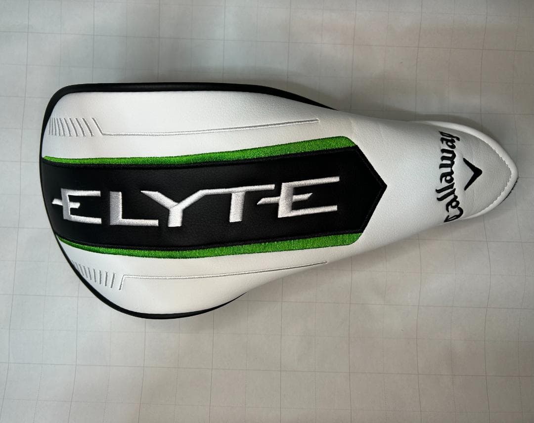 Ａ　　　Callaway Elyte ドライバー10.5度SR
