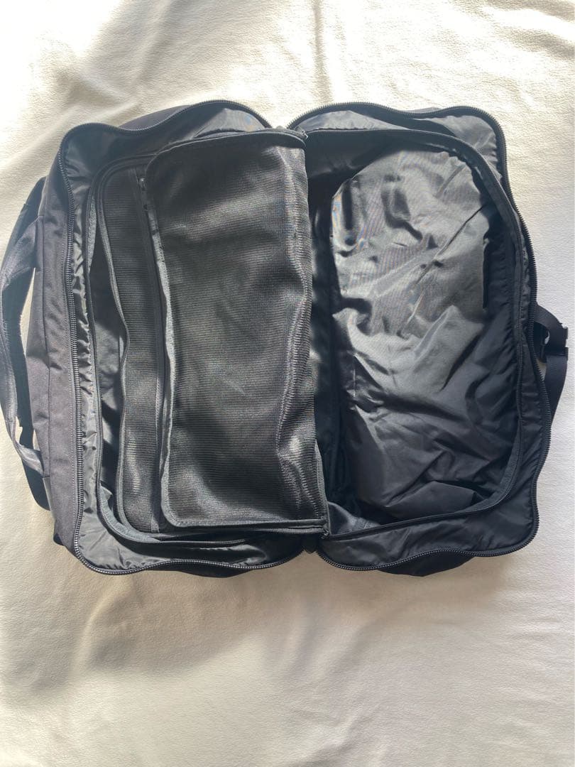 ポーター　3way BOOTH PACK　ブラック　美品　コーデュラ生地