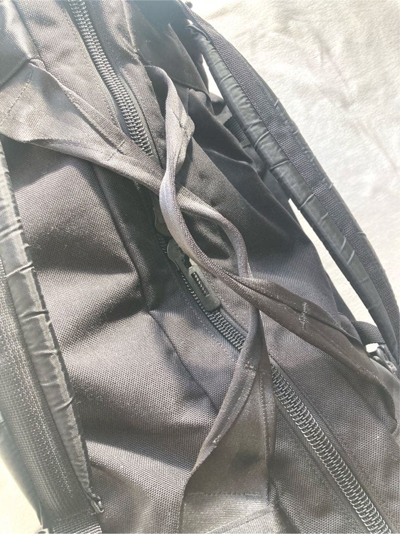 ポーター　3way BOOTH PACK　ブラック　美品　コーデュラ生地